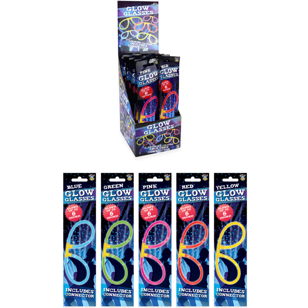 Henbrandt Glow Glasses Image 3
