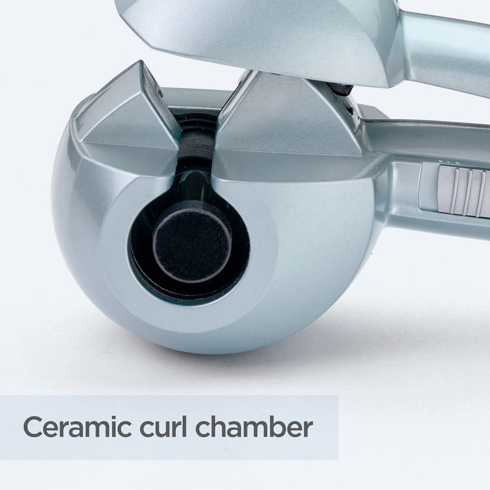 BaByliss Hydro Fusion Anti-Frizz Curl Secret Image 4