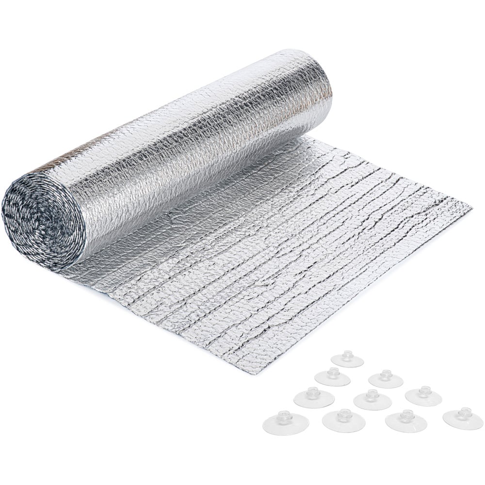 SuperFOIL Window Reflector 0.6 x 5m Image 1