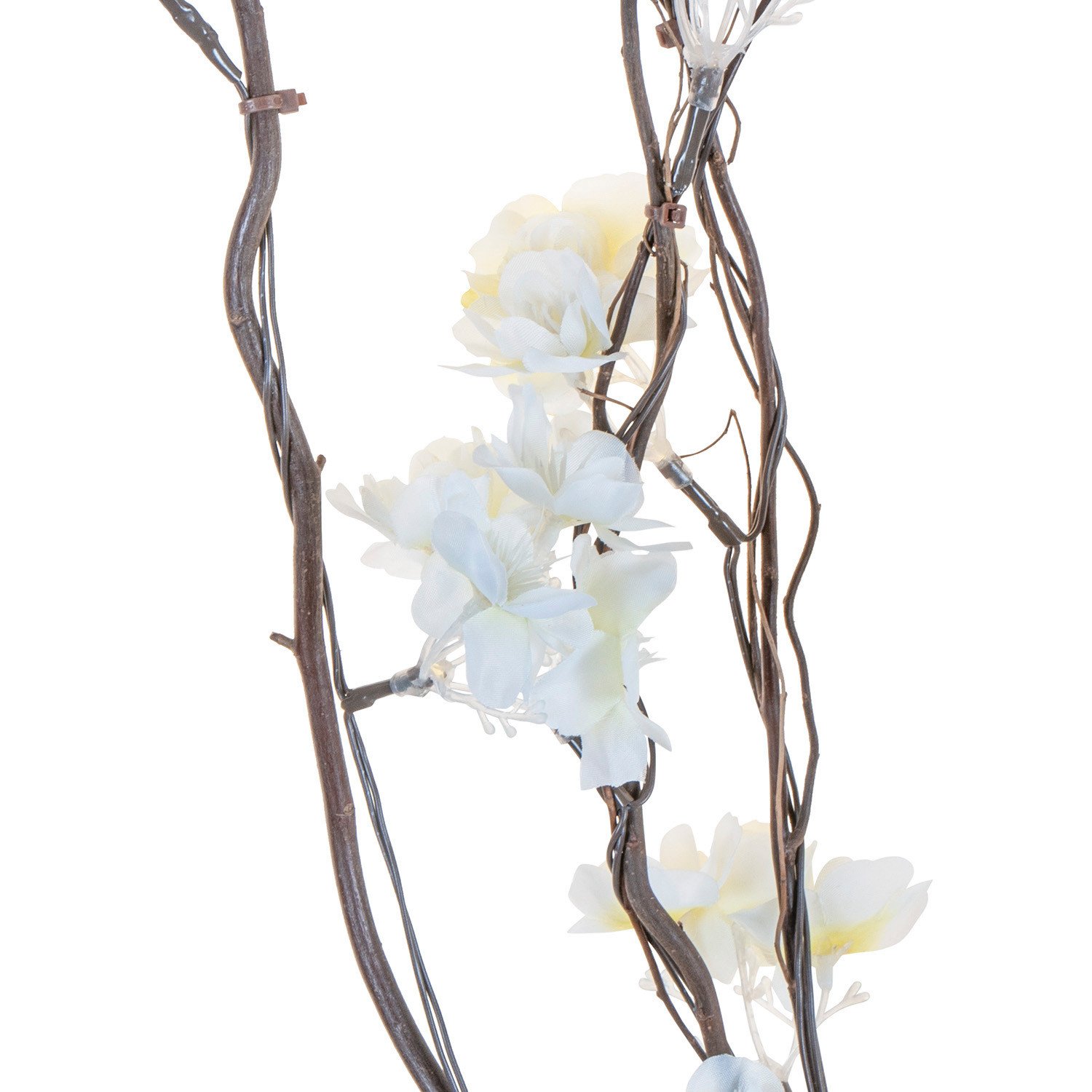 30 LED Blossom Tree Twig Decorative Light Image 3