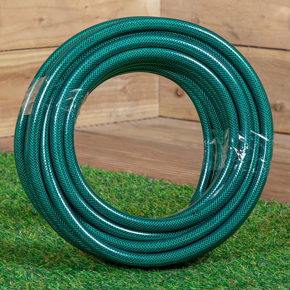 Samuel Alexander 15m Reinforced Kink Resistant Garden Hose Pipe Image 2