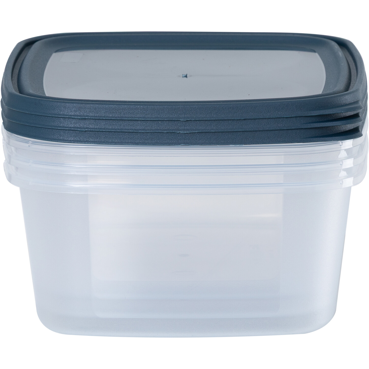 Everyday Reusable Food Boxes Navy 3 Image 4