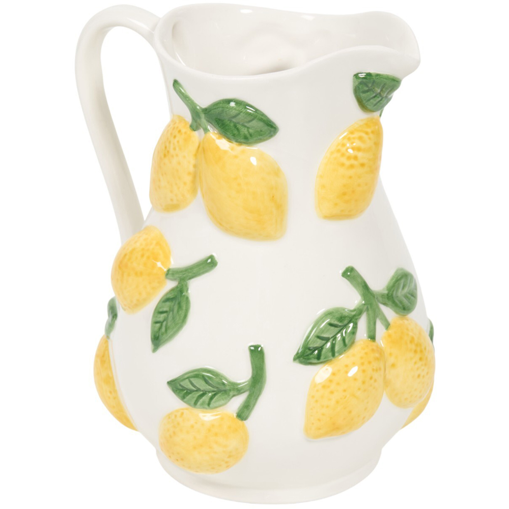 Positano Ceramic Jug Image 9