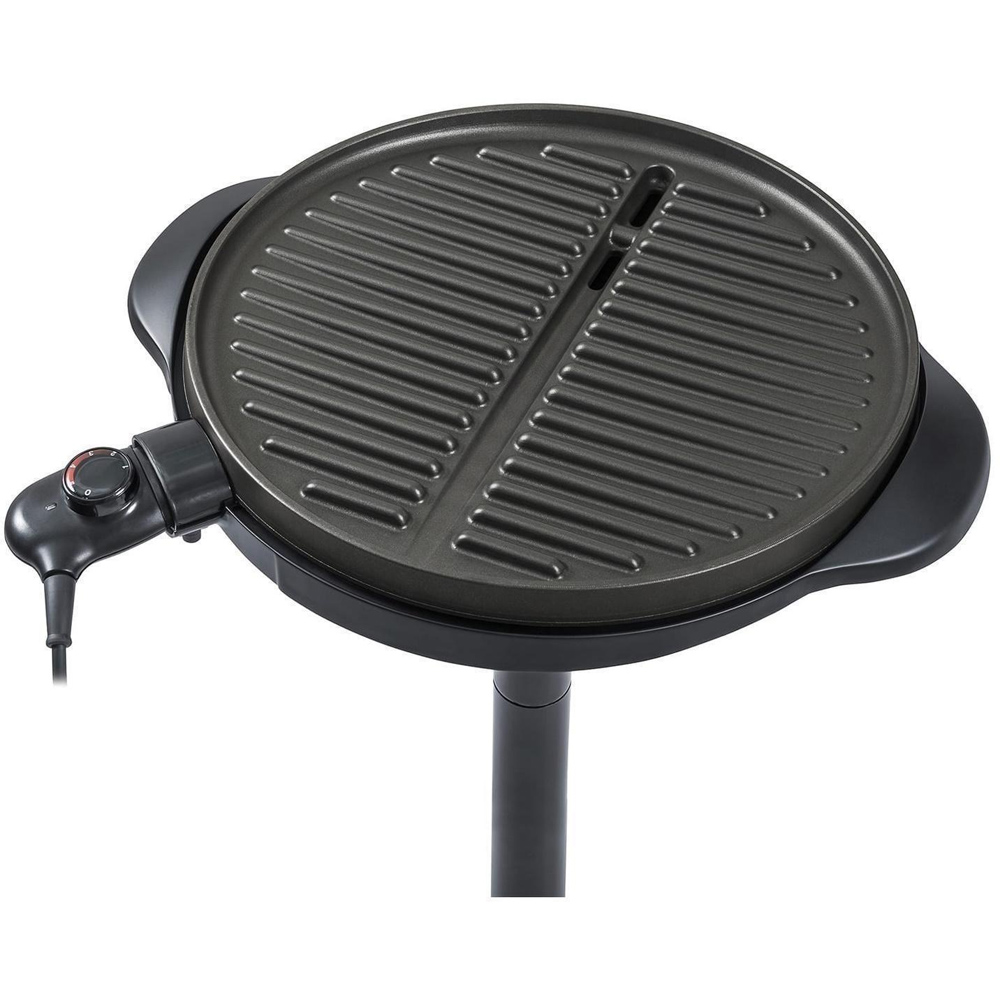 Steba Electric BBQ Grill on Pedestal Image 8