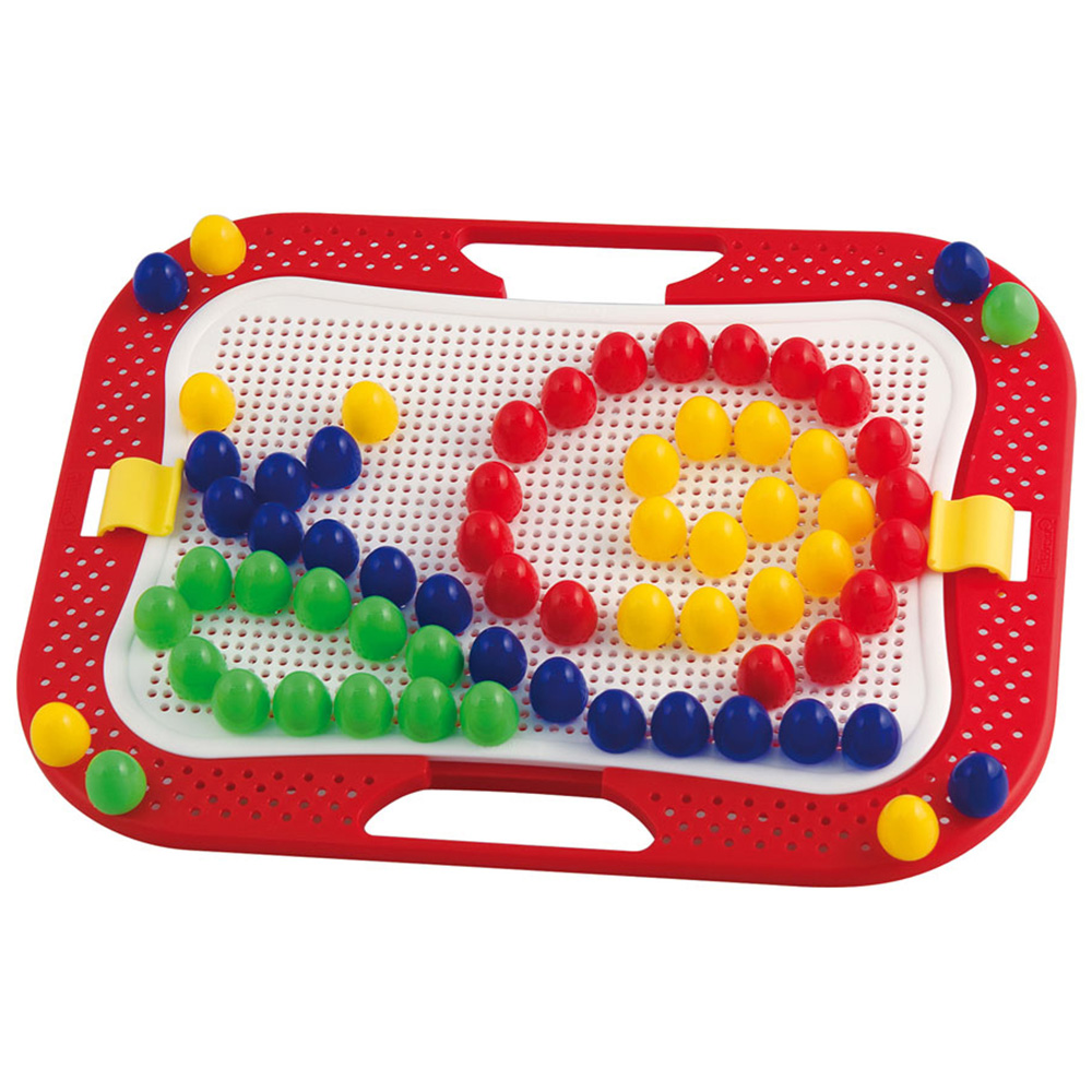 Quercetti Fantacolour Design 100 Pegs Image 3