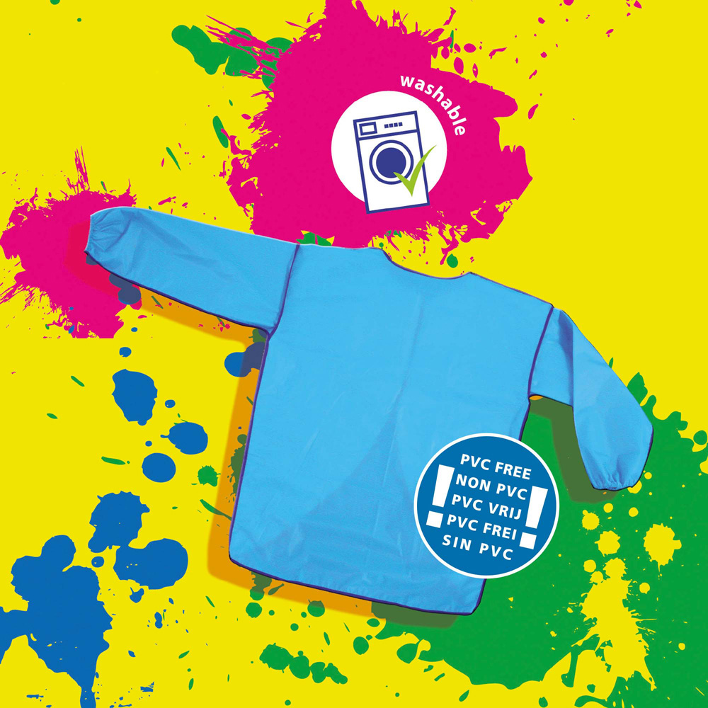 SES Creative Kids Apron Image 4