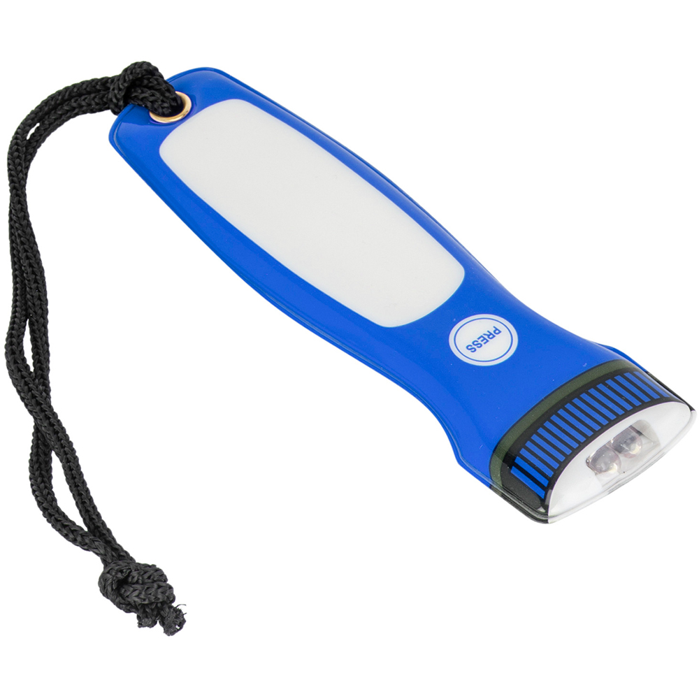Single Illuminate Fridge Magnet LED Torch in Assorted styles Image 4