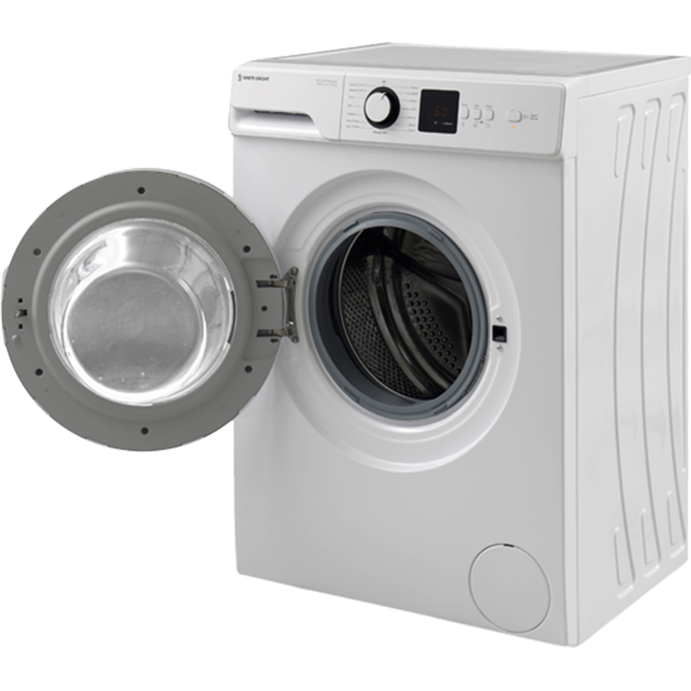 White Knight WK-ATWM126W 6kg 1200 RPM White Washing Machine Image 2