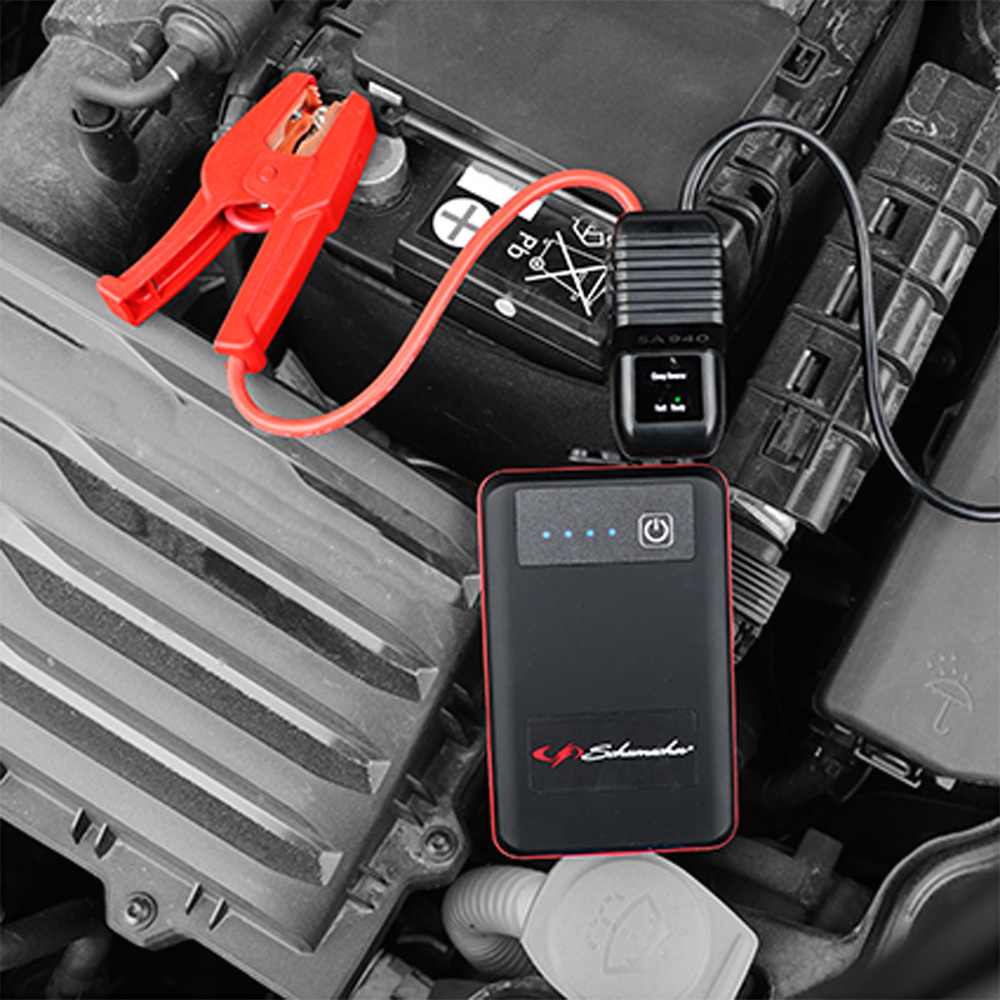 Schumacher SL471 12V Lithium Booster and Power Bank 600PA Image 2