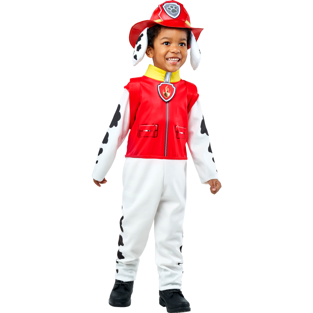 Paw Patrol Marshall Toddler Halloween Costume 2 to 3 Years Image 6