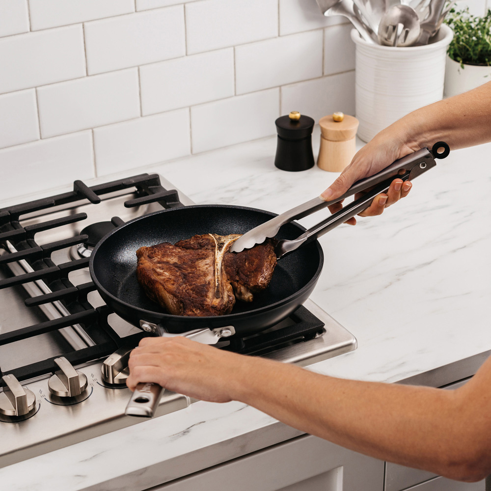 Ninja Zerostick Essentials 30cm Aluminium Frying Pan Image 4