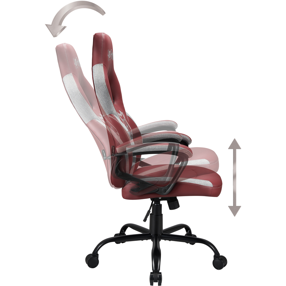 Subsonic Harry Potter Hogwarts Original Gaming Chair Image 3