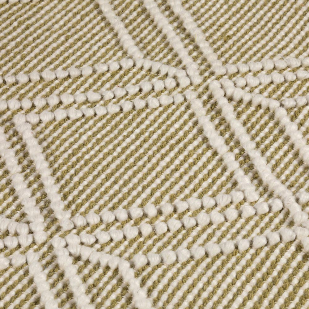 Blenheim Olive Green Rug 120 x 170cm Image 2