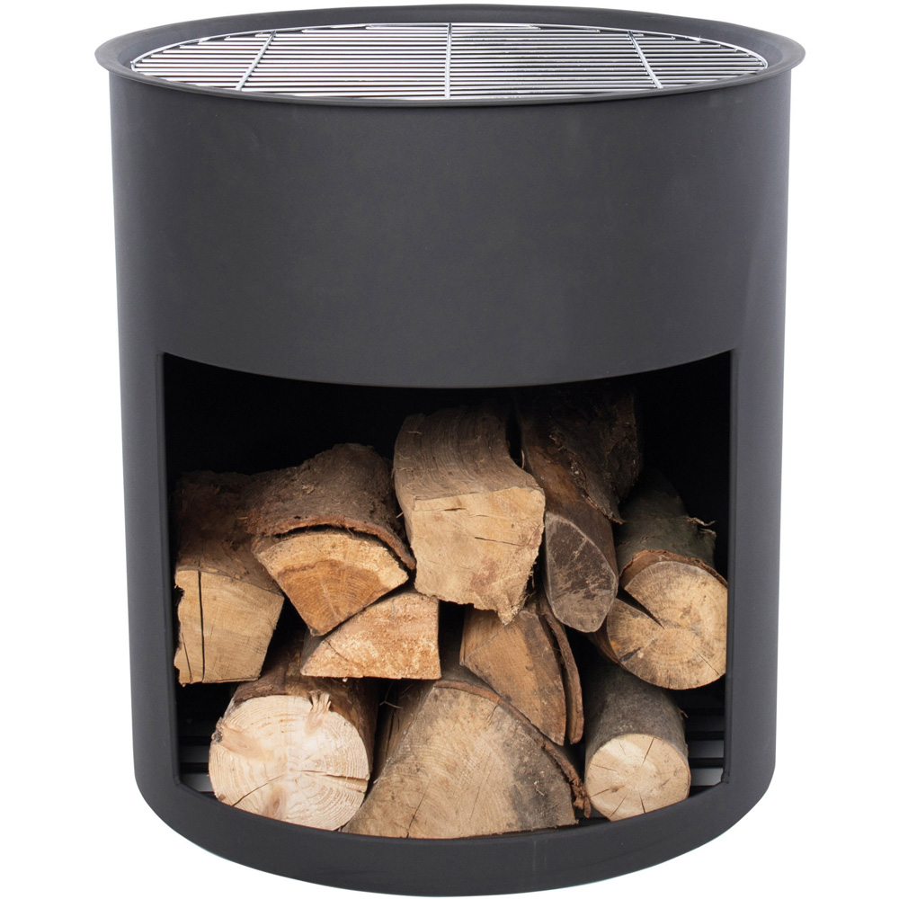 RedFire Milshire Fire Barrel Image 4