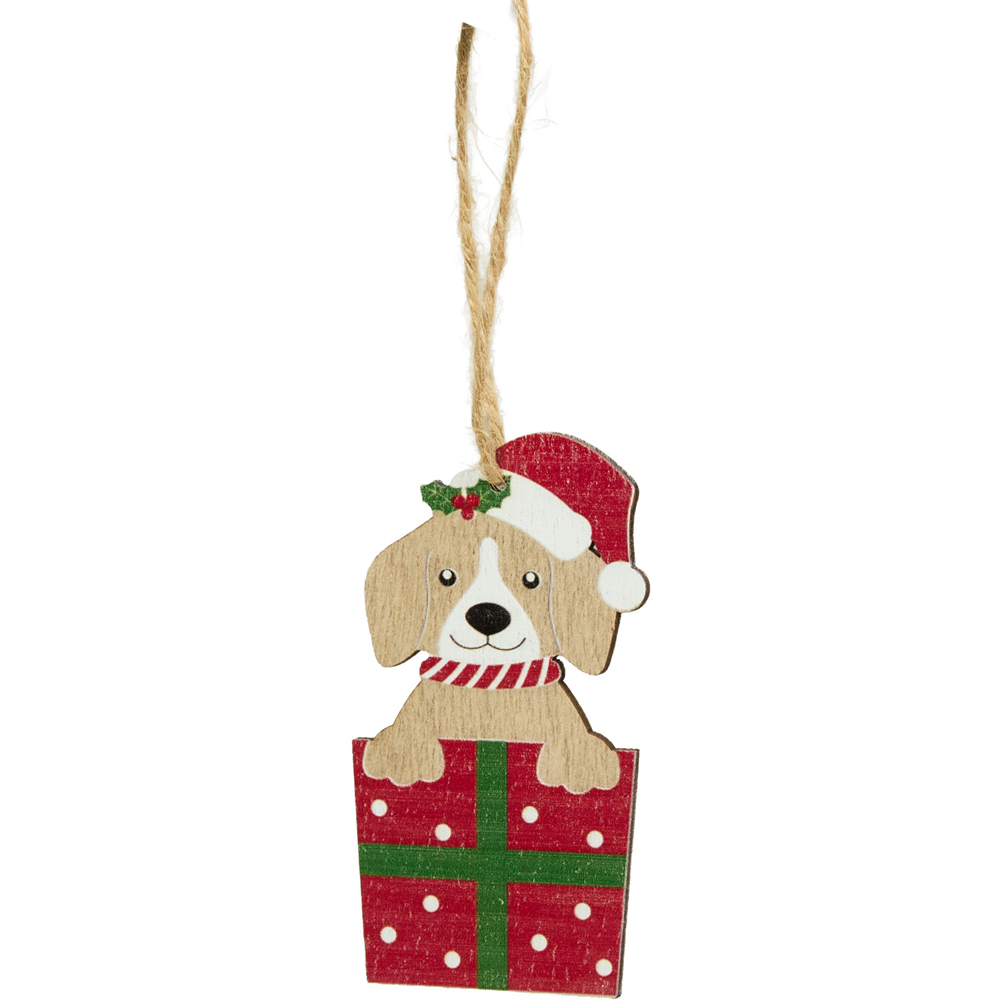Set of 9 Pet Hanging Decorations Image 2