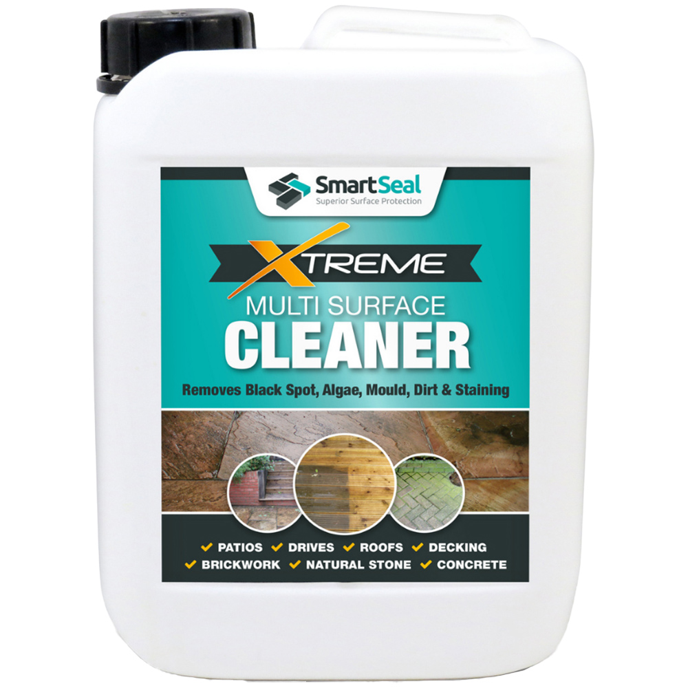 SmartSeal Xtreme Multi Surface Cleaner 5L Image 1