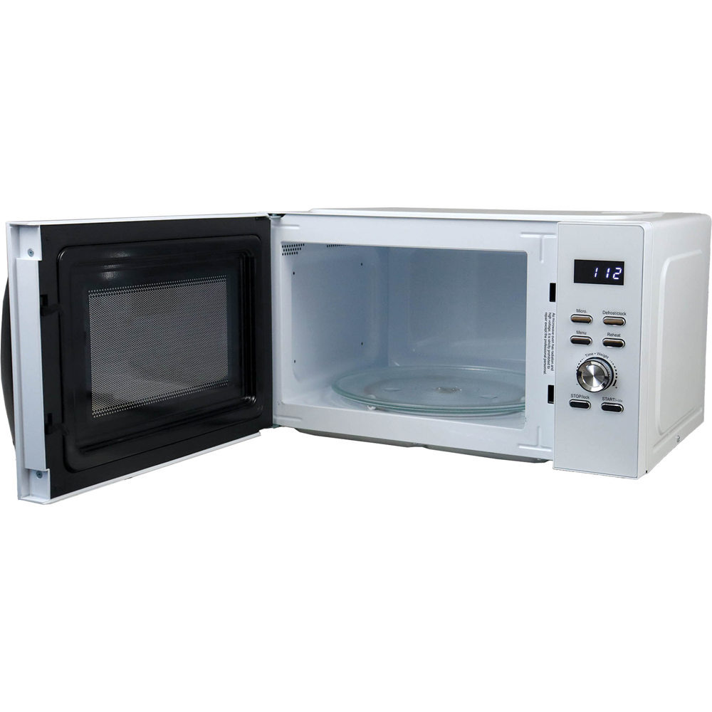 Igenix IGMS03090W White 30L Digital Microwave 950W Image 5