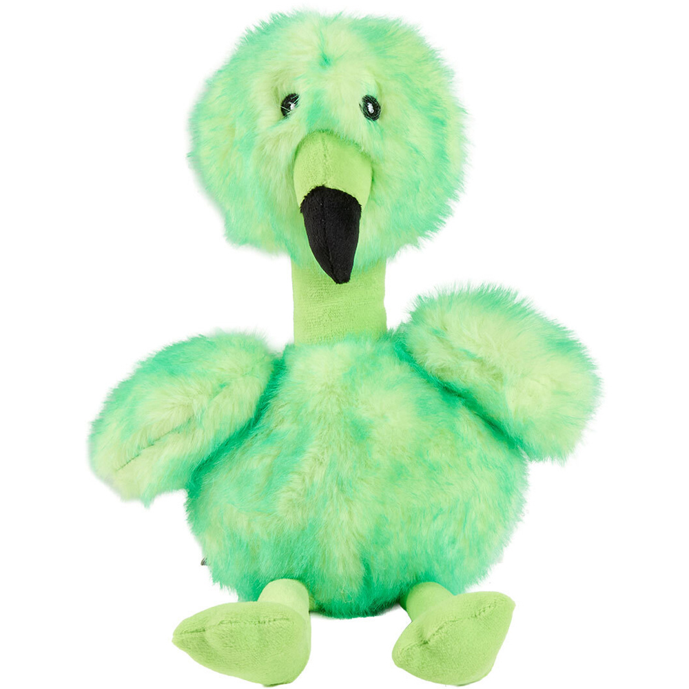 Dingle Dangle Birdie Plush Dog Toy Image 2