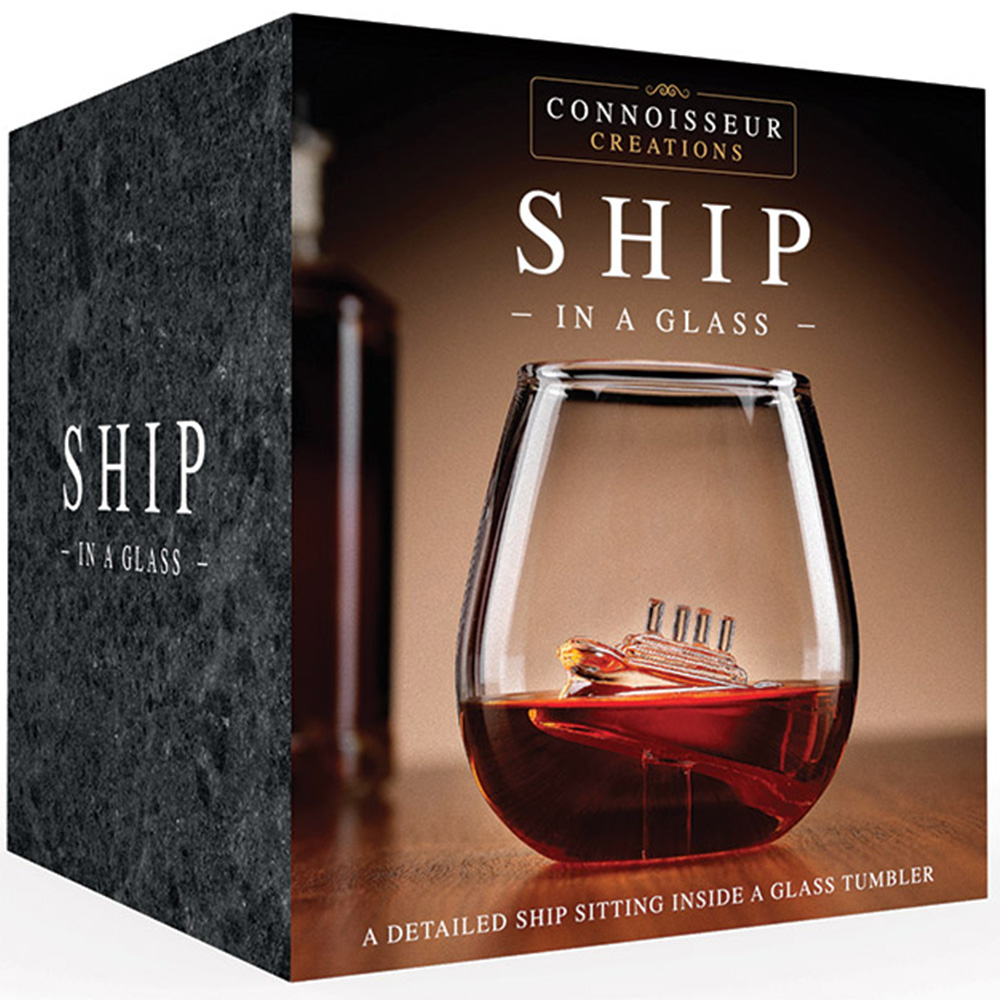 Red5 Sinking Ship in a Glass Image 4