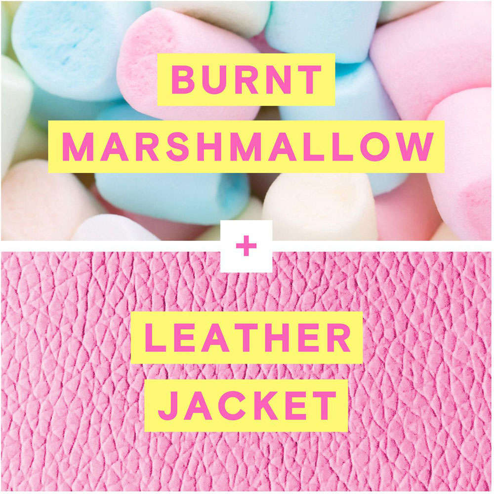 Impulse Burnt Marshmallow and Leather Jacket Body Fragrance Spray 150ml 3 Pack Image 6