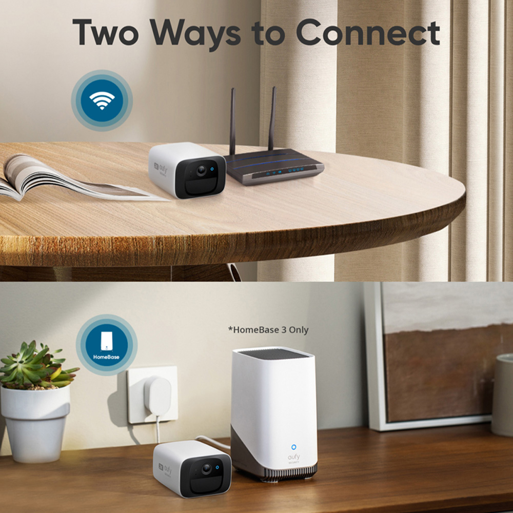 Eufy C210 Solo Camera with Solar Panel Image 7