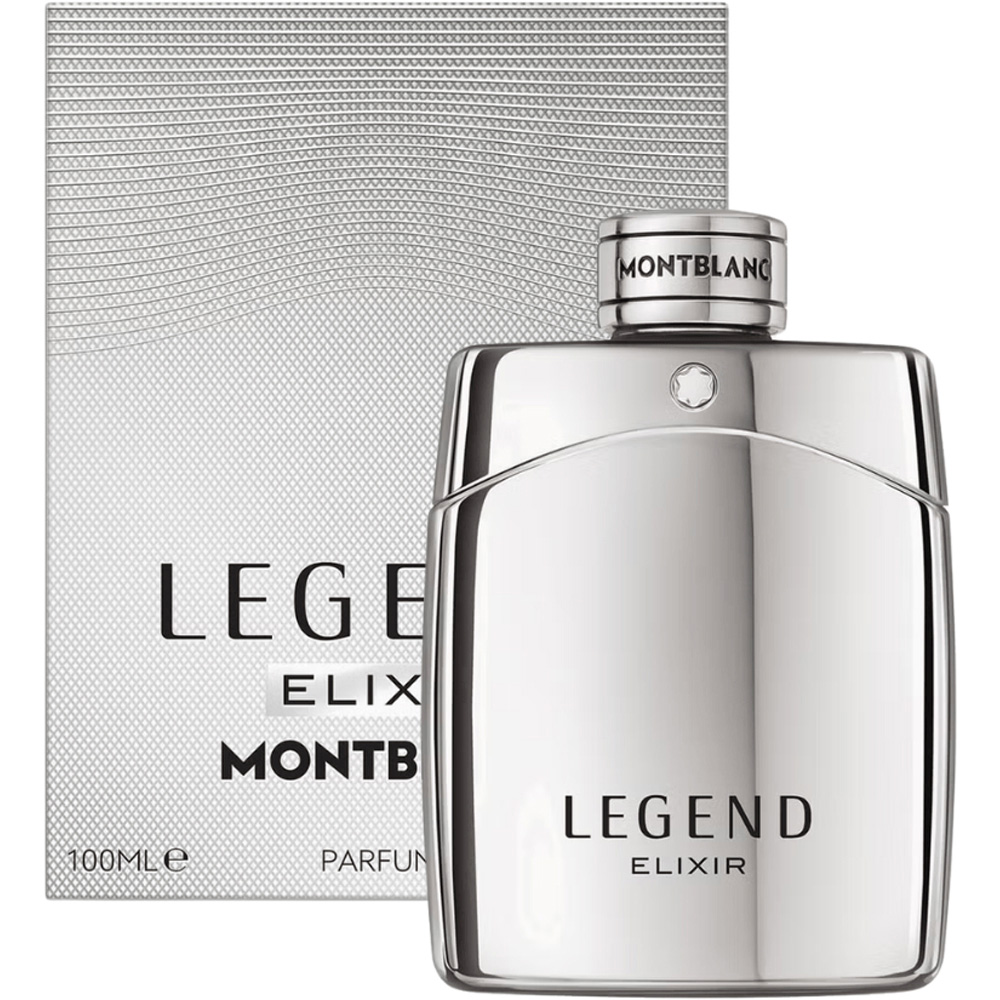 Mont Blanc Legend Elixir Parfum Spray 100ml Image 1