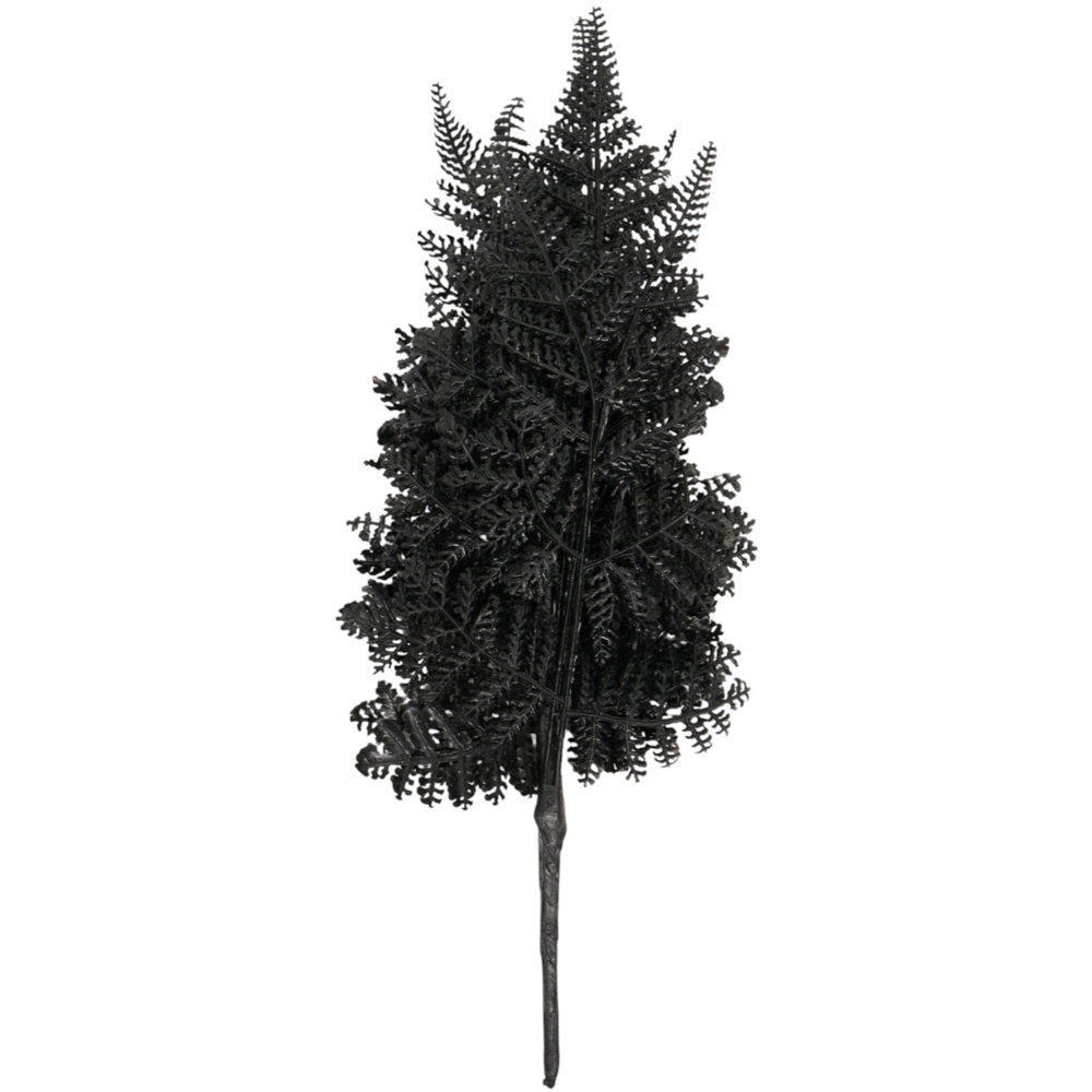 Pack of Fern Picks Dark Grey Image 2