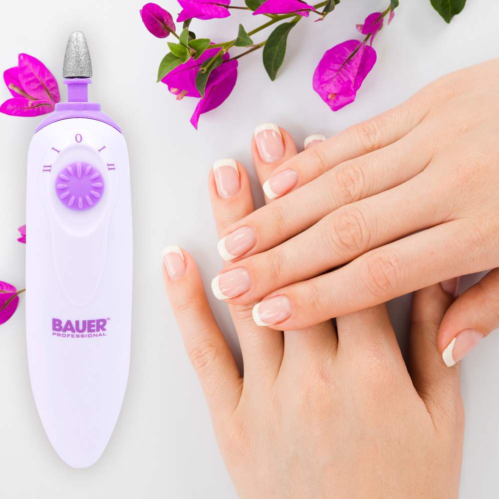 Bauer Professional Manicure and Pedicure Set Image 6