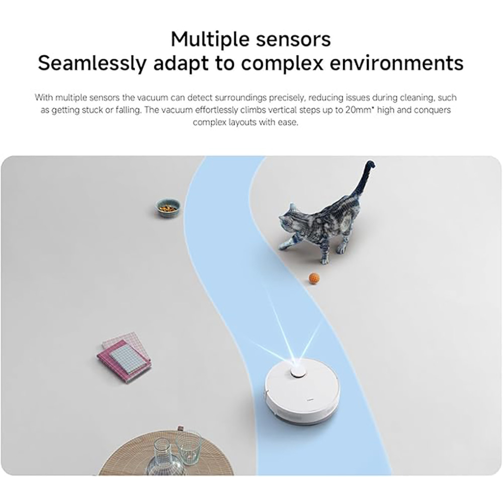 Xiaomi S40C E71031511 Robot Vacuum Cleaner Image 5