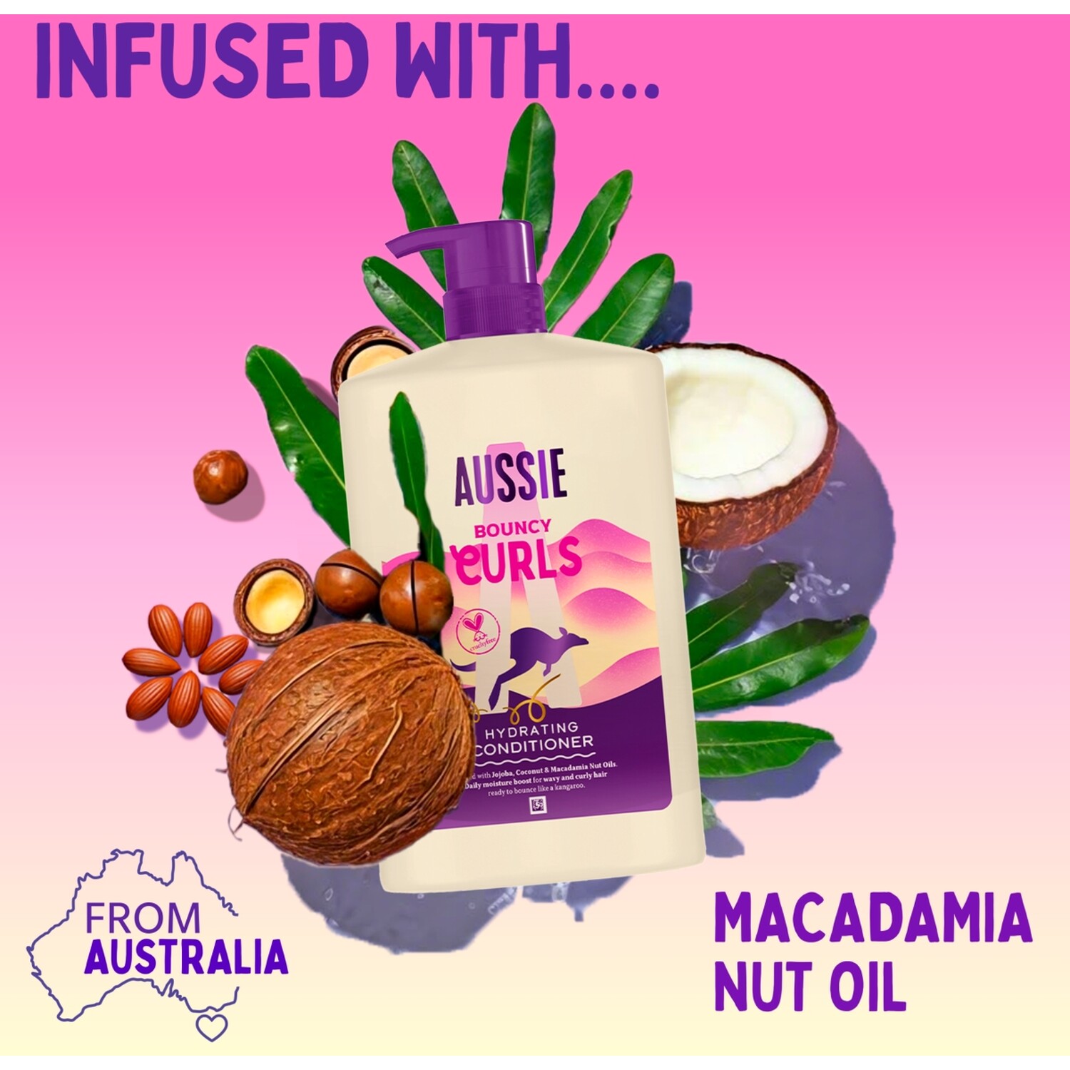 Aussie Curls Conditioner Image 5