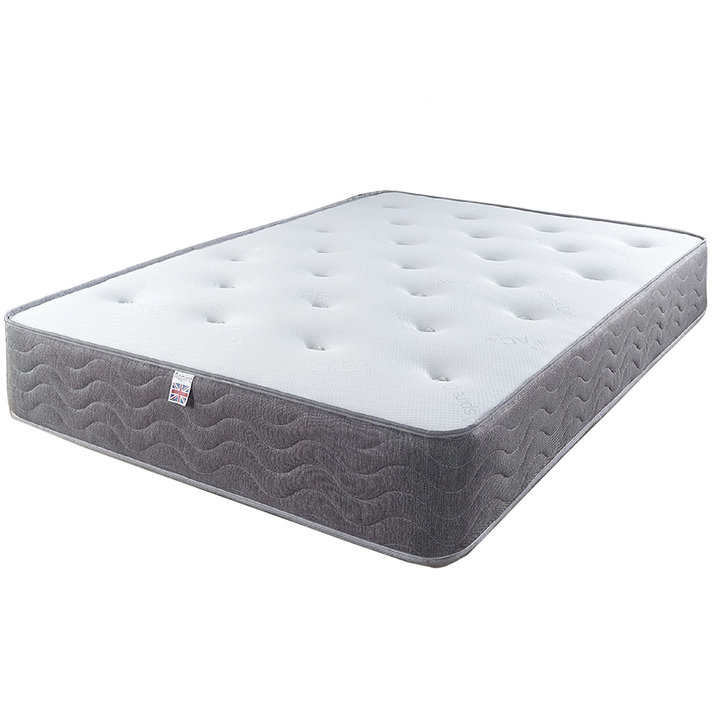 Aspire Small Double Cool Tufted Orthopaedic Mattress Image 1