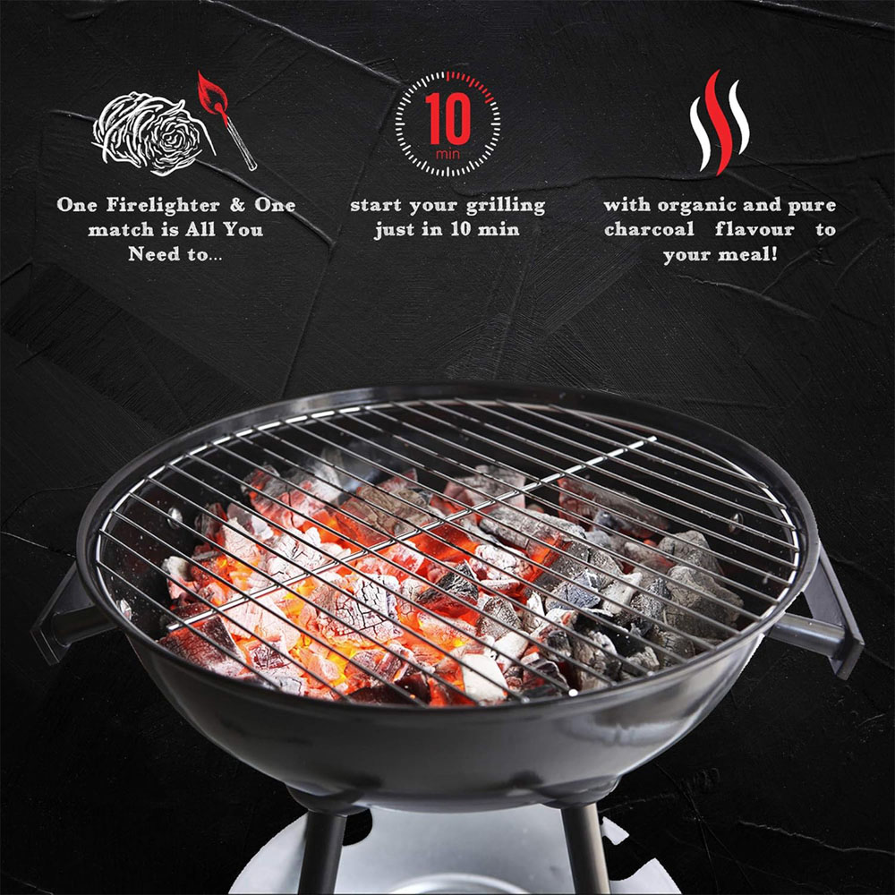RoyalFire Alderline Pure Alder Charcoal Bag 5kg Image 2