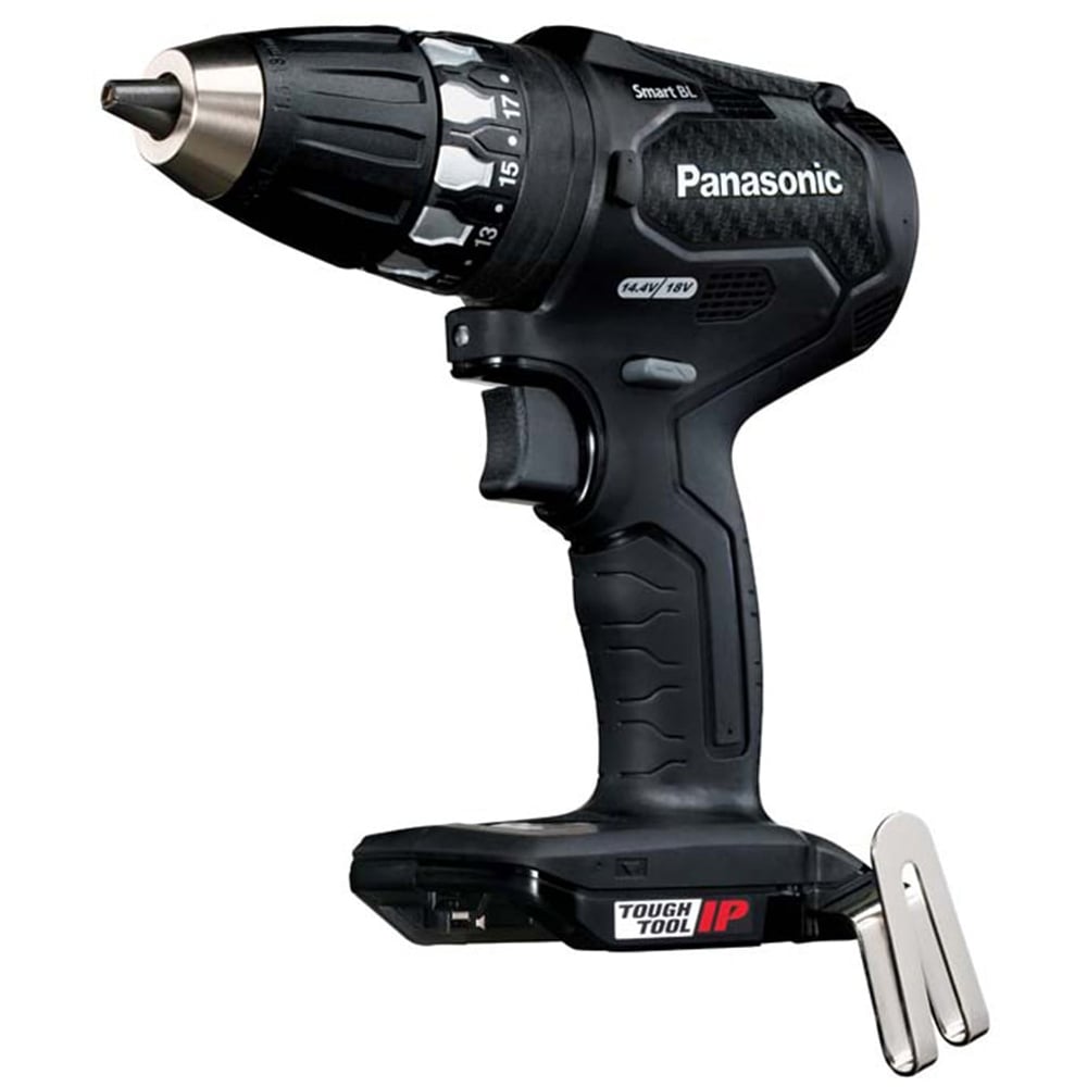 Panasonic EY74A3XT Smart Brushless Drill Driver 18V Bare Unit Image 1