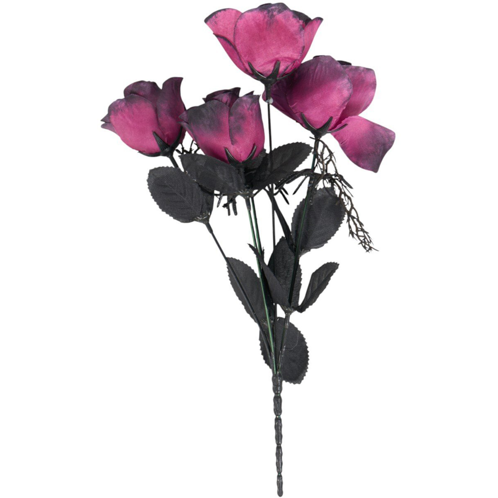 Dark Floral Pick Image 2