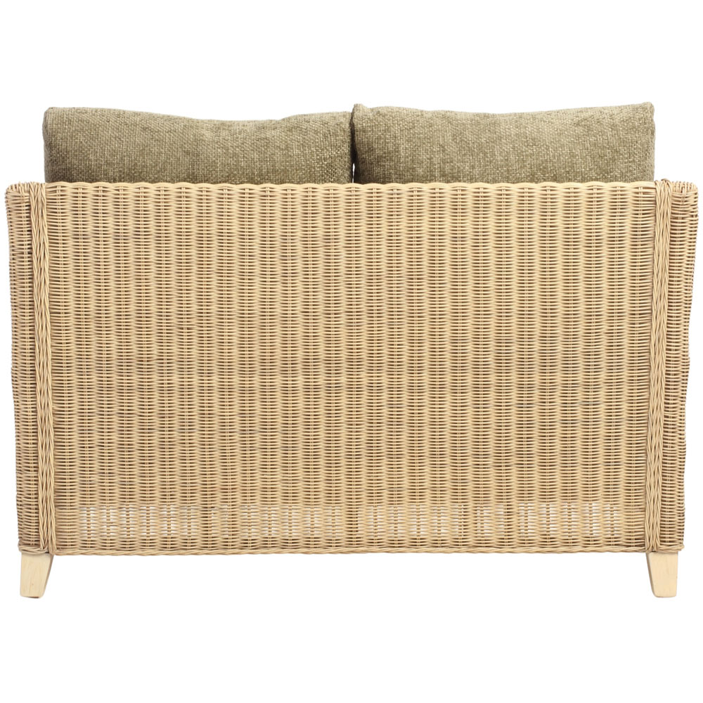 Desser Furniture Dijon 2 Seater Jubilee Sage Sofa Image 5