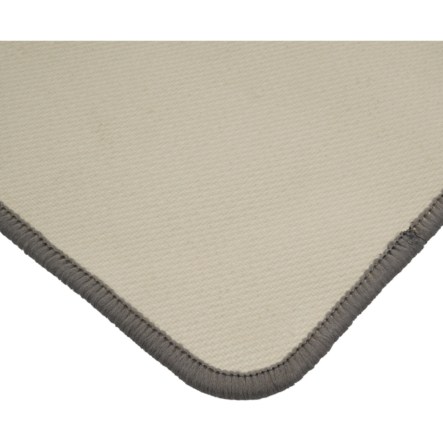 Washable Doormat - Grey Image 4