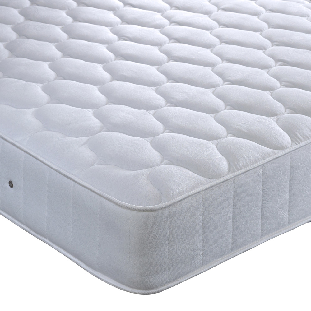 Neptune Small Double Coil Sprung Mattress Image 2