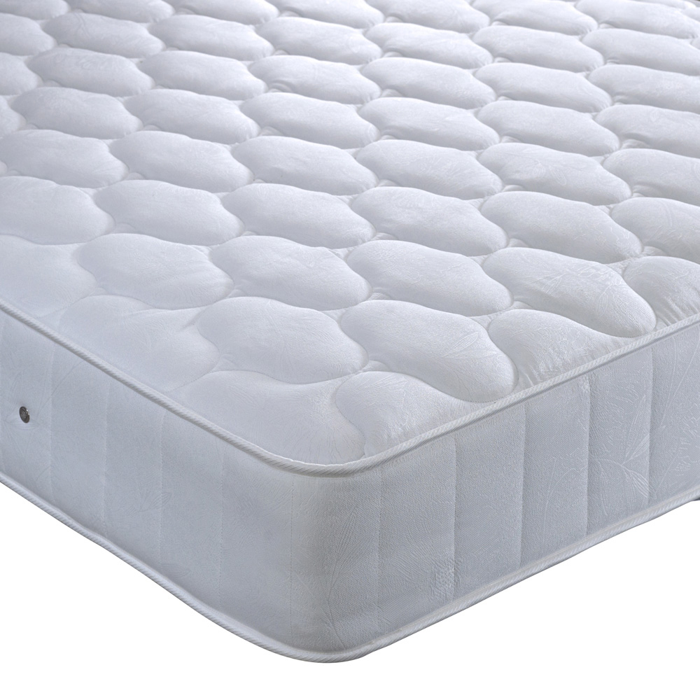 Neptune Double Coil Sprung Mattress Image 2