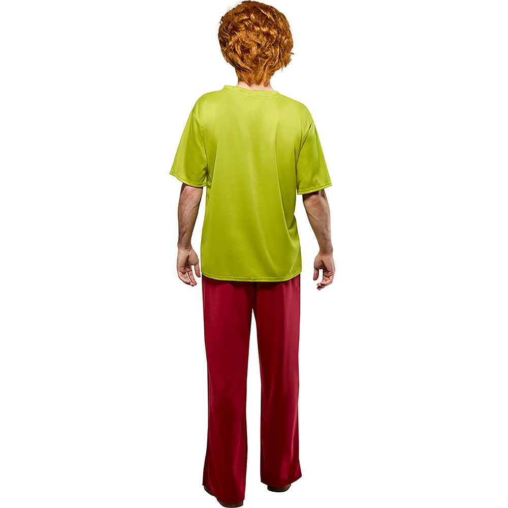 Scooby Doo Adult Shaggy Costume Image 2