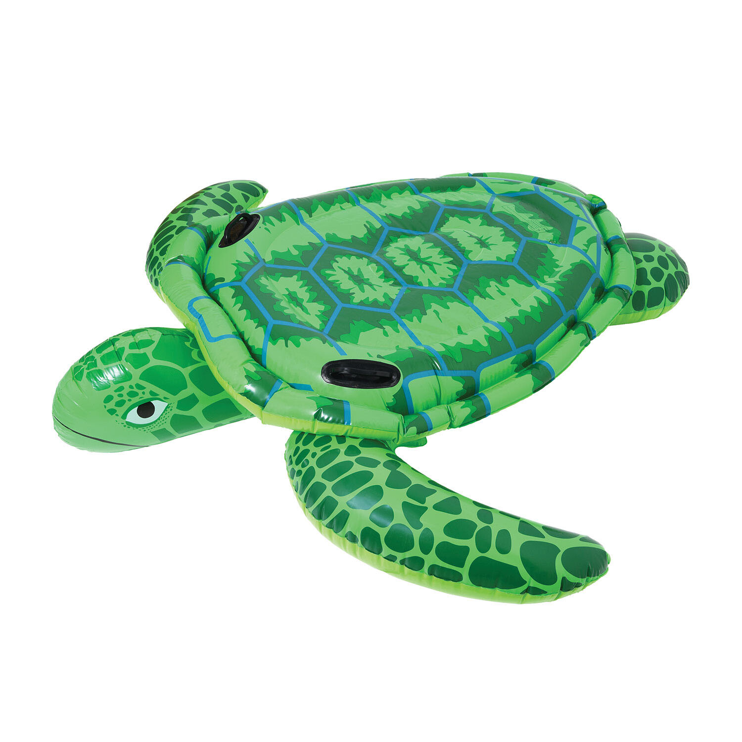 Large Turtle Float Green Image 1