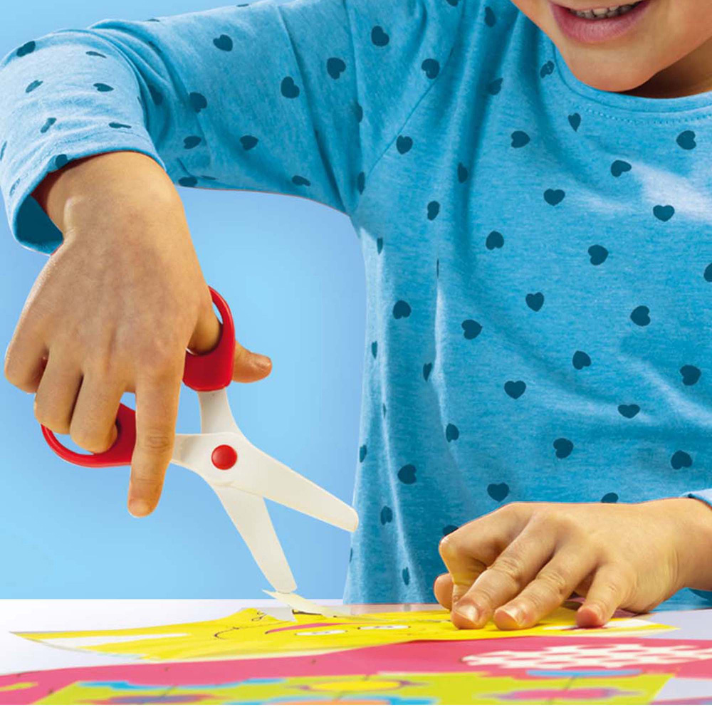 SES Creative I Learn To Use Scissors XXL Set Image 4