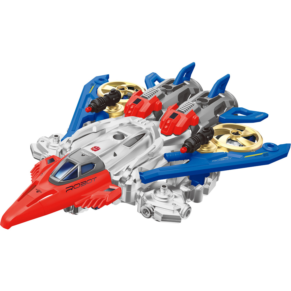 Transforming Robots Toy Image 6