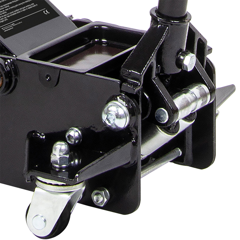 SIP 3 Tonne Low Profile Trolley Jack Image 3