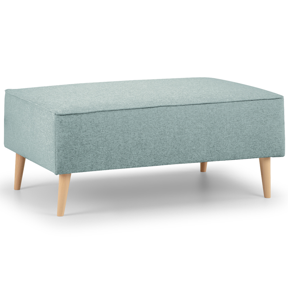 Opry Faro Aqua Footstool Image 2