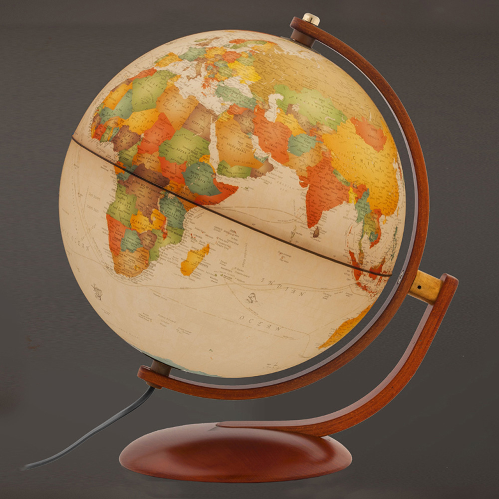 Nova Rico Optimus Illuminated Globe 37cm Image 2