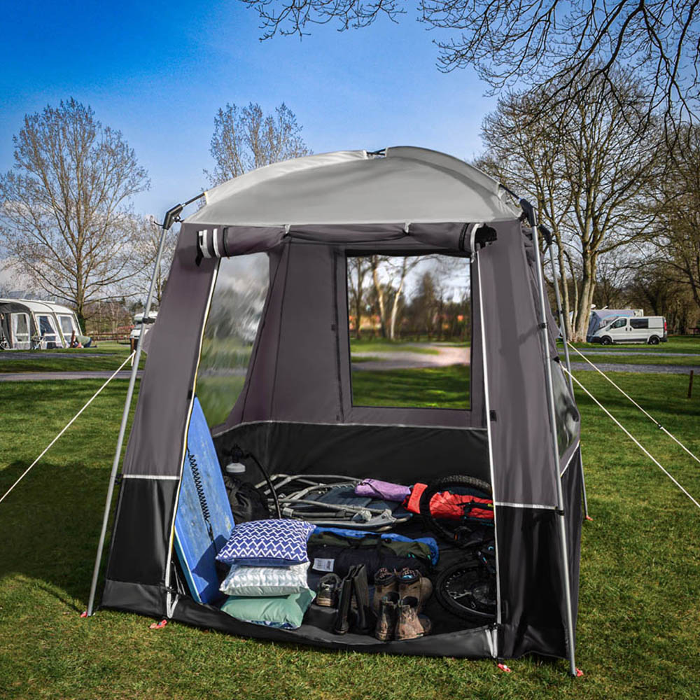Maypole Utility Storage Tent Image 4