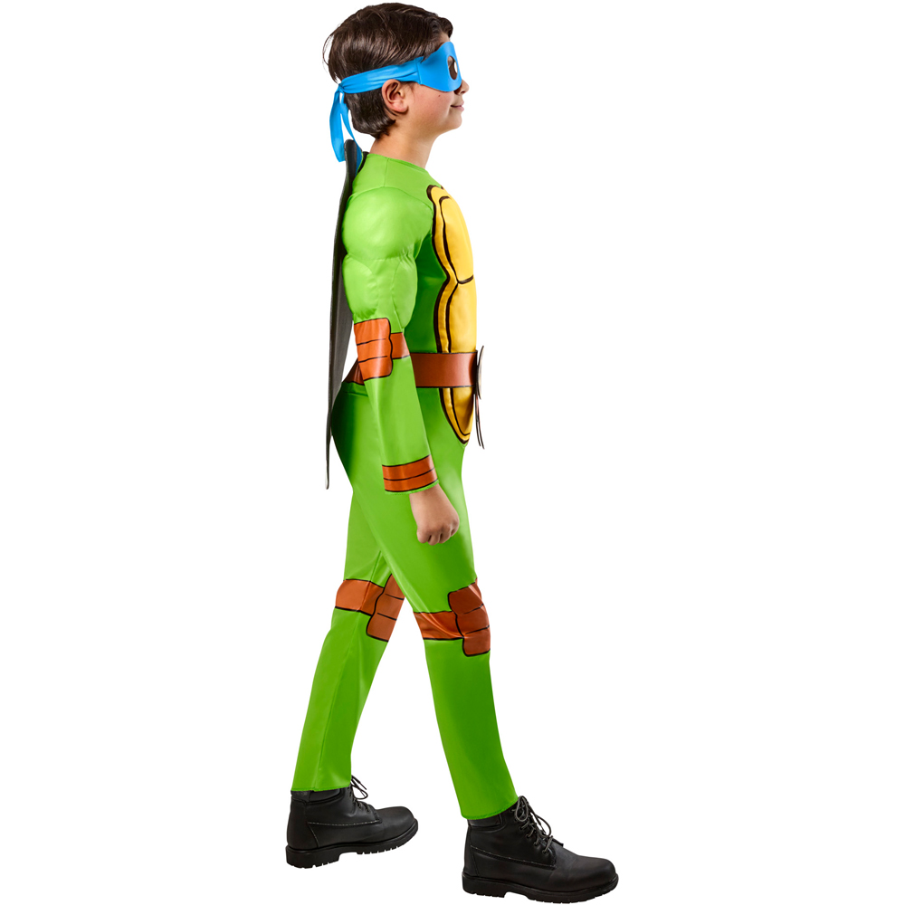 Teenage Mutant Ninja Turtles 4-in-1 Costume Age 7 to 8 Years Image 3
