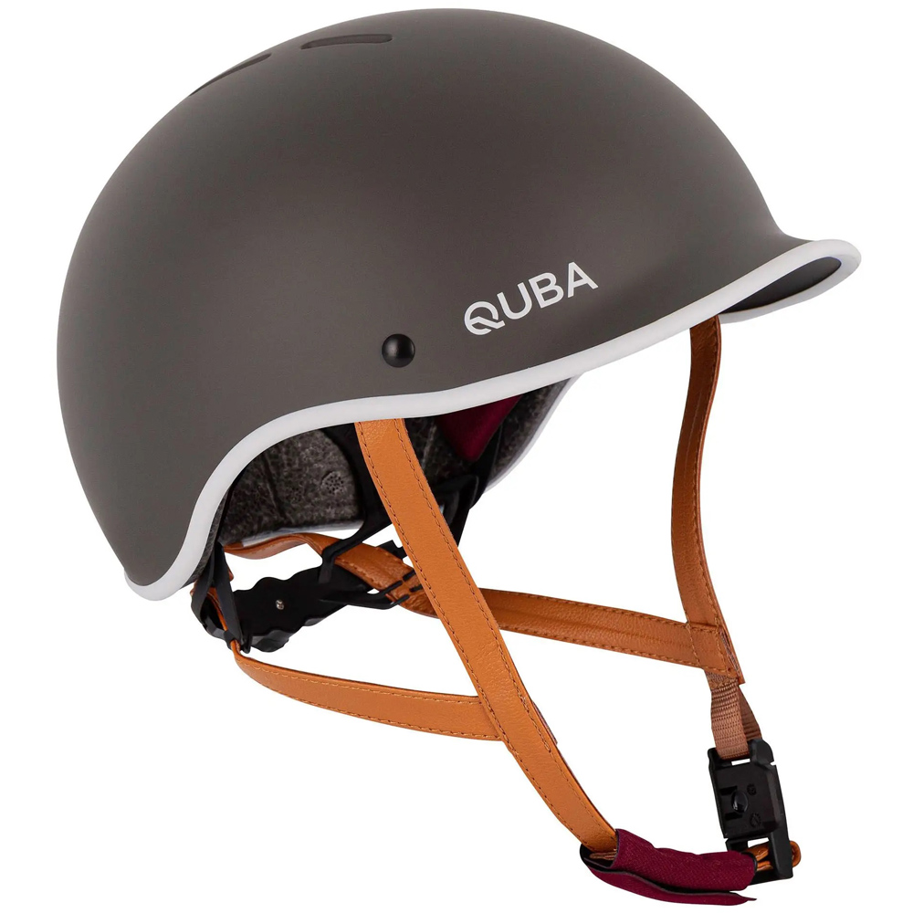 Quba Quest Grey Helmet Large Image 1