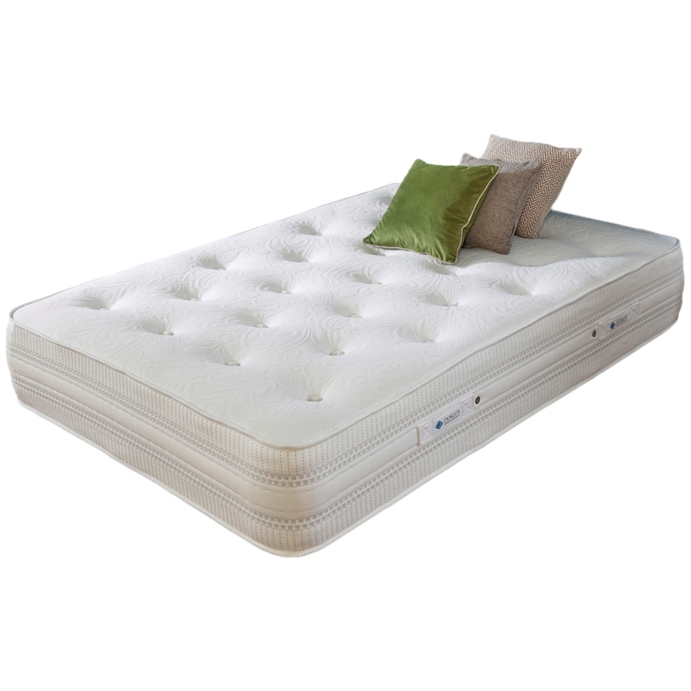 Eleganza Home Buckingham Super King Size 2000 Pocket Sprung Mattress Image 1