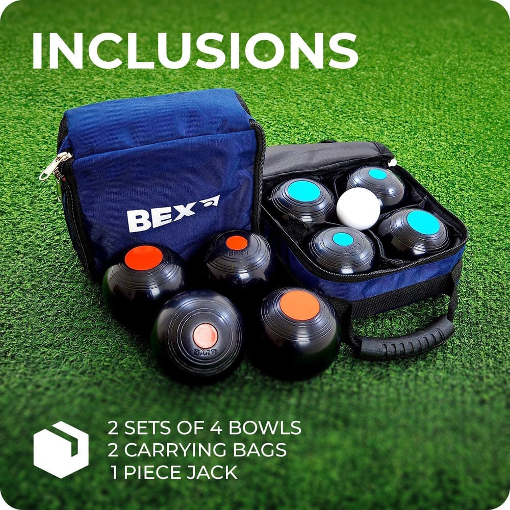 Bex Garden Bowls Playset Image 6